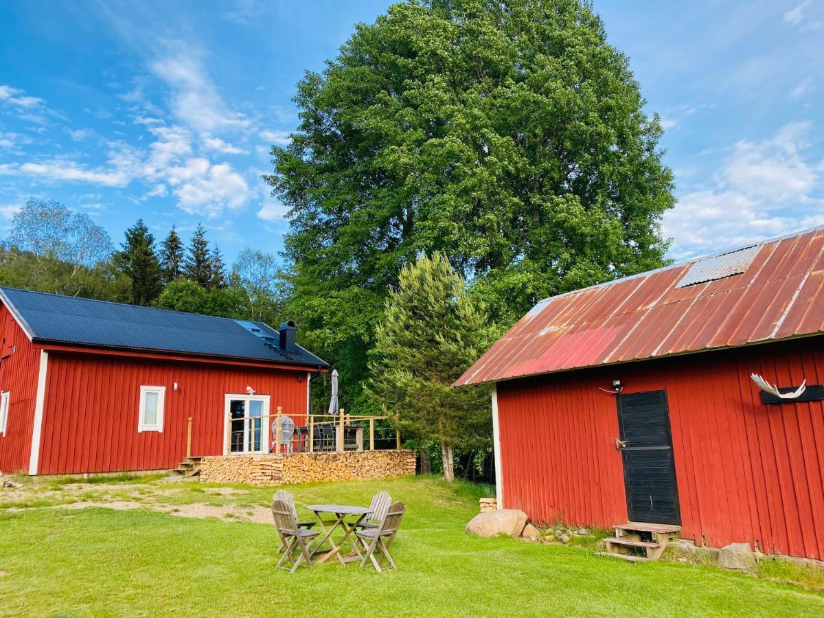 Adventure Guesthouse Sweden In Rural Area Sunne község Kültér fotó