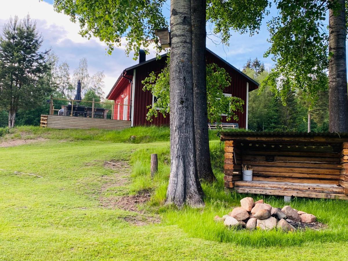 Adventure Guesthouse Sweden In Rural Area Sunne község Kültér fotó