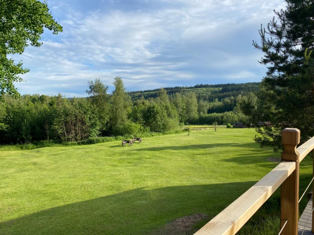 Adventure Guesthouse Sweden In Rural Area Sunne község Kültér fotó