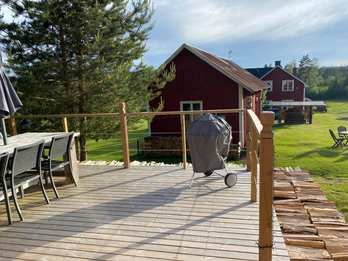 Adventure Guesthouse Sweden In Rural Area Sunne község Kültér fotó
