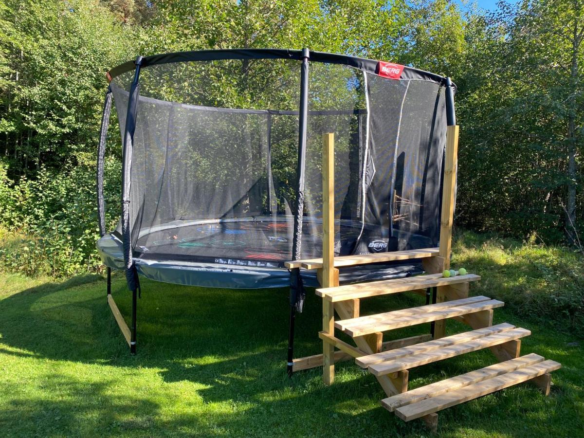 Adventure Guesthouse Sweden In Rural Area Sunne község Kültér fotó