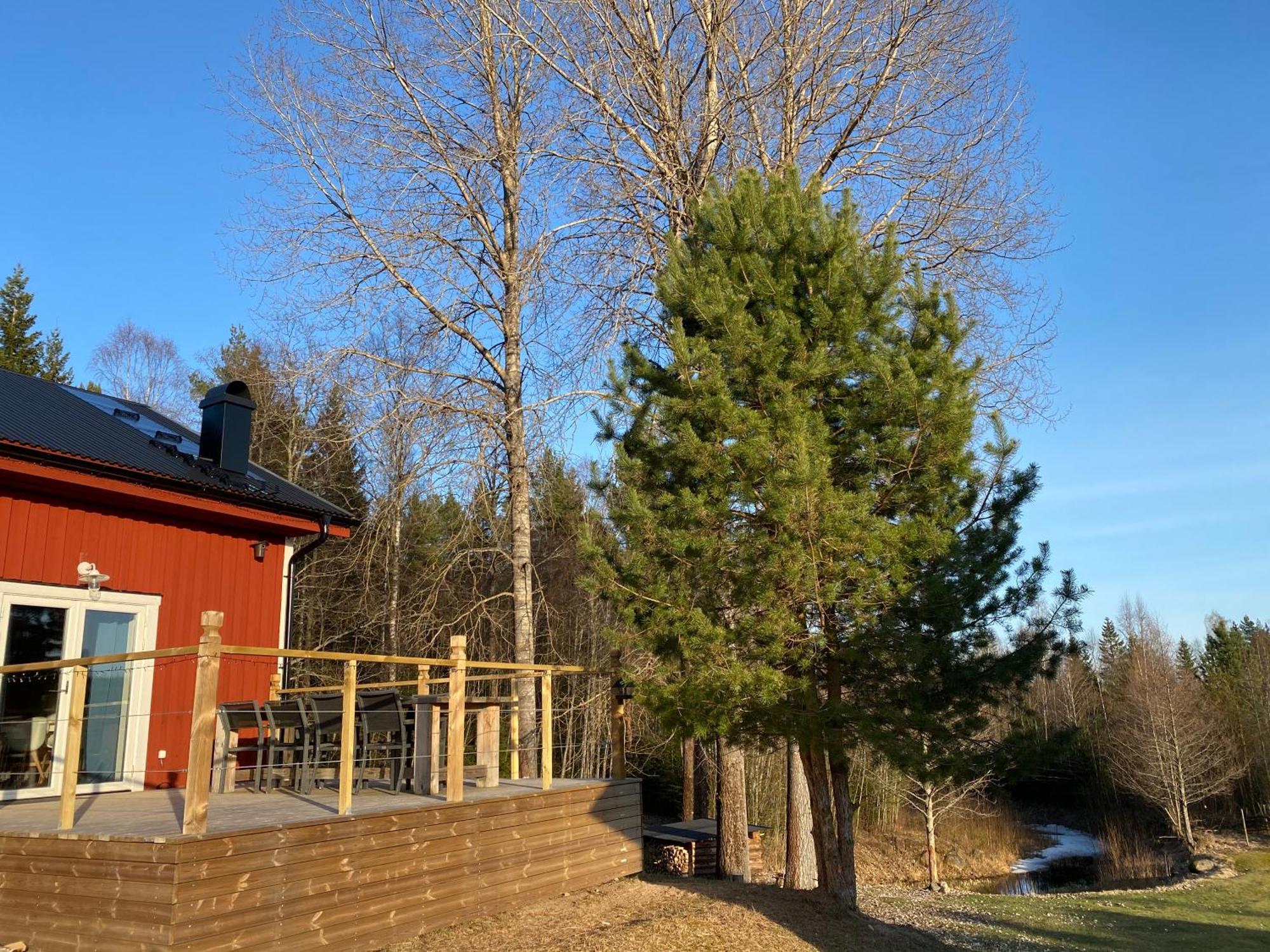 Adventure Guesthouse Sweden In Rural Area Sunne község Kültér fotó