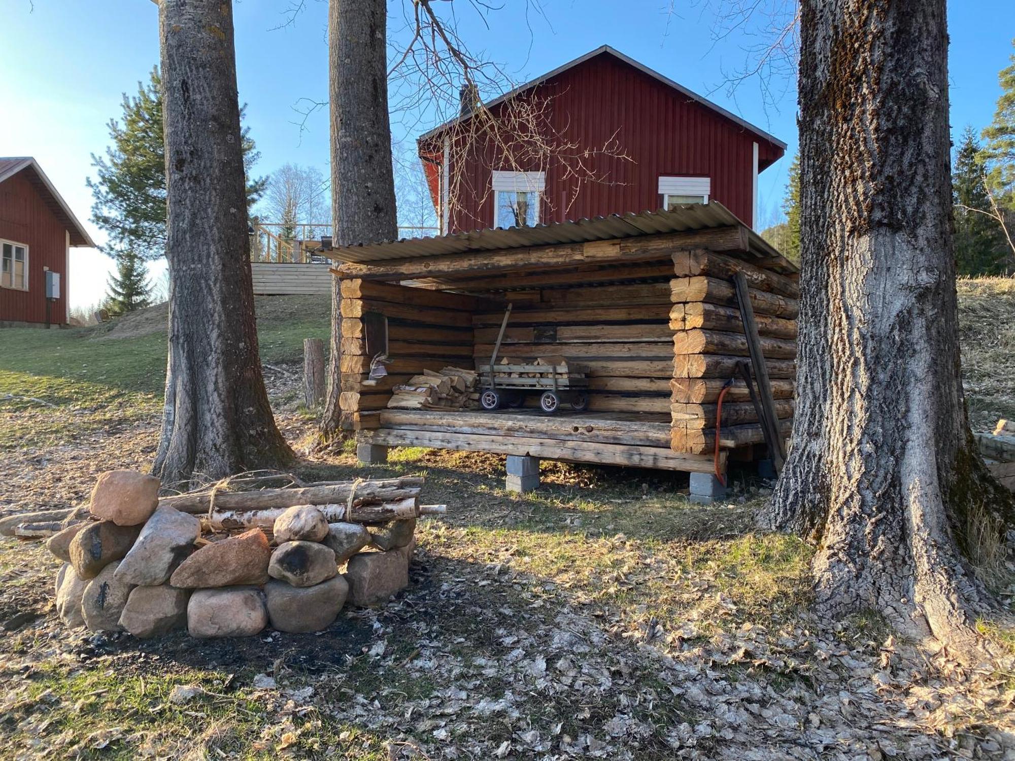Adventure Guesthouse Sweden In Rural Area Sunne község Kültér fotó